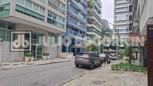 Apartamento com 3 Quartos à venda, 111m² no Leblon, Rio de Janeiro