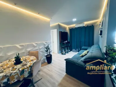 Apartamento com 2 Quartos à venda, 61m² no Vila Rica, Sorocaba