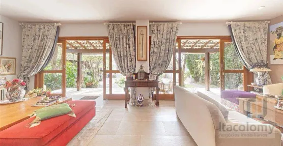 Casa de Condomínio com 4 Quartos à venda, 320m² no Alphaville, Santana de Parnaíba