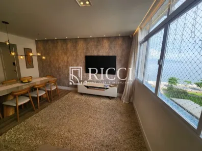 Apartamento com 3 Quartos à venda, 150m² no Ponta da Praia, Santos