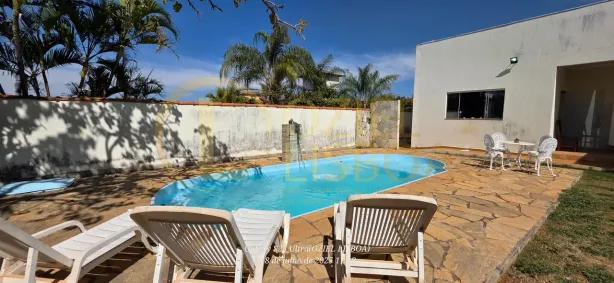Casa de Condomínio com 4 Quartos à venda, 800m² no Setor Habitacional Vicente Pires, Brasília