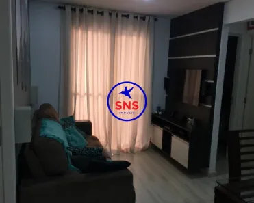 Apartamento com 2 Quartos à venda, 52m² no Loteamento Parque São Martinho, Campinas