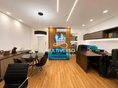 Sala Comercial à venda, 44m² no Boqueirão, Santos
