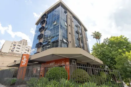 Sala Comercial para alugar, 45m² no Floresta, Porto Alegre