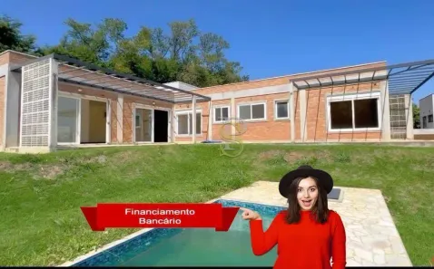 Casa de Condomínio com 2 Quartos à venda, 280m² no Piracaia, Piracaia