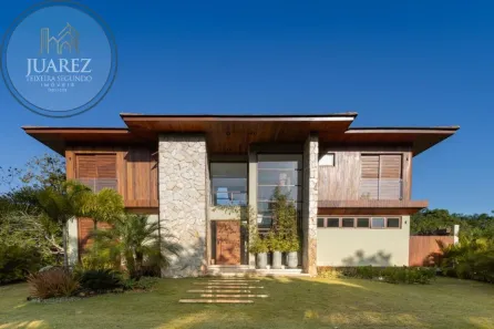 Casa de Condomínio com 6 Quartos à venda, 550m² no , Mata de São João