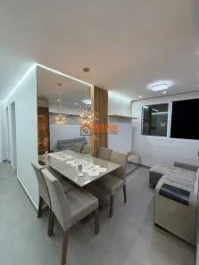 Apartamento com 2 Quartos à venda, 42m² no Vila Nova Bonsucesso, Guarulhos