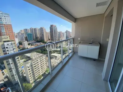 Apartamento com 1 Quarto para alugar, 35m² no Perdizes, São Paulo