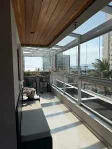 Apartamento com 3 Quartos à venda, 83m² no Barreiros, São José