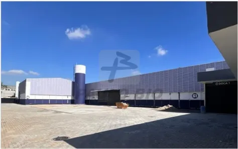 Galpão/Depósito/Armazém para alugar, 3224m² no Parque Santo Agostinho, Guarulhos