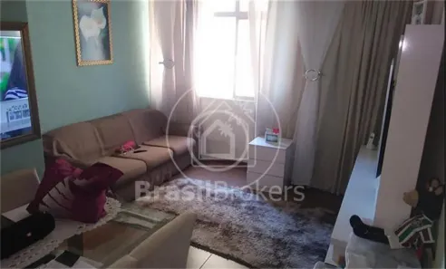 Apartamento com 1 Quarto à venda, 40m² no Tijuca, Rio de Janeiro