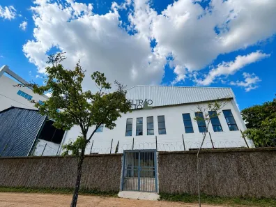 Galpão/Depósito/Armazém para alugar, 200m² no Estoril, Belo Horizonte