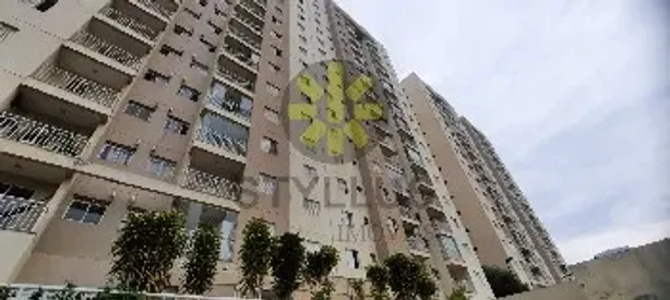 Apartamento com 2 Quartos à venda, 52m² no Vila Industrial, Campinas