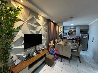 Apartamento com 2 Quartos à venda, 44m² no Coaçu, Eusébio
