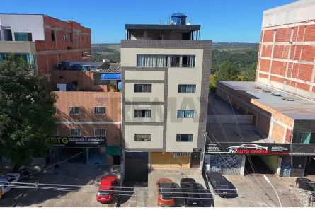 Apartamento com 2 Quartos à venda, 52m² no Riacho Fundo I, Brasília