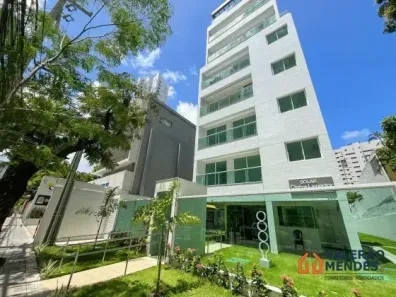 Apartamento com 3 Quartos à venda, 55m² no Graças, Recife