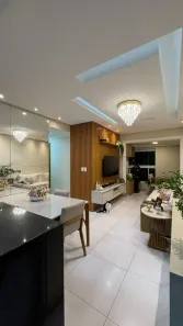 Apartamento com 3 Quartos à venda, 81m² no Pitangueiras, Lauro de Freitas