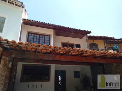 Casa de Condomínio com 4 Quartos à venda, 250m² no Anil, Rio de Janeiro