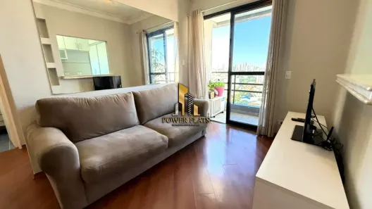Flat com 1 Quarto para alugar, 35m² no Saúde, São Paulo