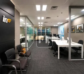 Sala Comercial para alugar, 102m² no Jardim das Acácias, São Paulo