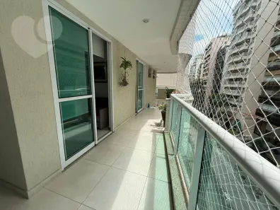 Apartamento com 4 Quartos à venda, 158m² no Icaraí, Niterói