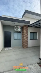 Casa com 2 Quartos à venda, 54m² no Primavera, Pontal do Paraná