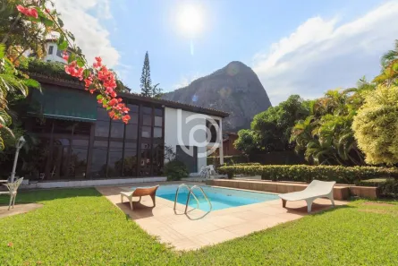 Casa com 5 Quartos à venda, 563m² no Joá, Rio de Janeiro
