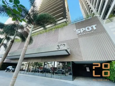 Apartamento com 2 Quartos para alugar, 72m² no Setor Marista, Goiânia