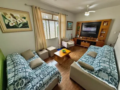 Apartamento com 3 Quartos à venda, 91m² no Pampulha, Belo Horizonte