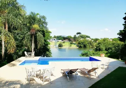 Fazenda/Sítio com 3 Quartos à venda, 485m² no Colinas do Mosteiro de Itaici, Indaiatuba
