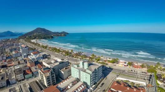 Cobertura com 3 Quartos à venda, 70m² no Praia Grande, Ubatuba