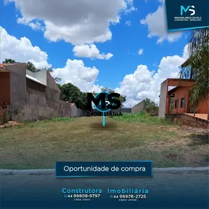 Lote/Terreno à venda, 1050m² no Condomínio Vale Dos Sonhos, Porto Rico