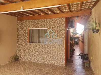 Casa com 2 Quartos à venda, 73m² no Vista Alegre, Taubaté
