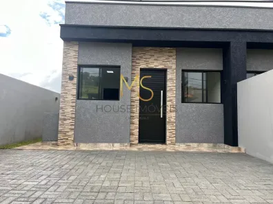Casa com 2 Quartos à venda, 60m² no Jardim São Luiz (Caucaia do Alto), Cotia