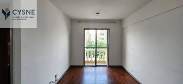 Apartamento com 1 Quarto para alugar, 55m² no Vila Clementino, São Paulo