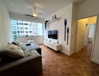 Apartamento com 3 Quartos à venda, 101m² no Copacabana, Rio de Janeiro