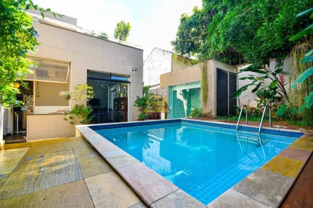 Casa com 7 Quartos à venda, 585m² no Santa Teresa, Rio de Janeiro