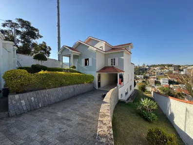 Casa com 3 Quartos à venda, 191m² no Solar dos Lagos, São Lourenço