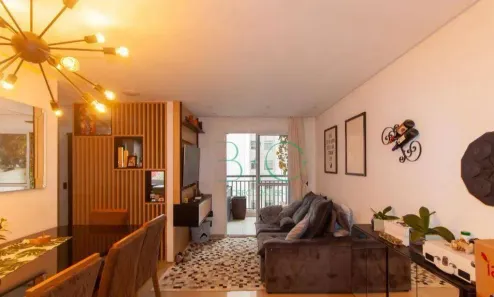 Apartamento com 3 Quartos à venda, 68m² no Vila Ivone, São Paulo