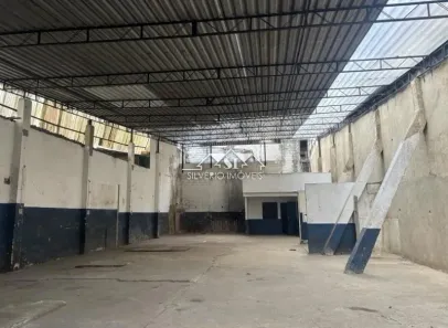 Galpão/Depósito/Armazém para alugar, 480m² no Chacrinha, Duque de Caxias