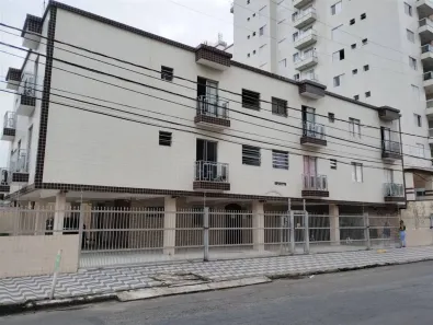 Apartamento com 1 Quarto à venda, 51m² no Caiçara, Praia Grande
