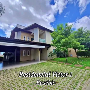 Sobrado com 4 Quartos à venda, 274m² no Pires Facanha, Eusébio