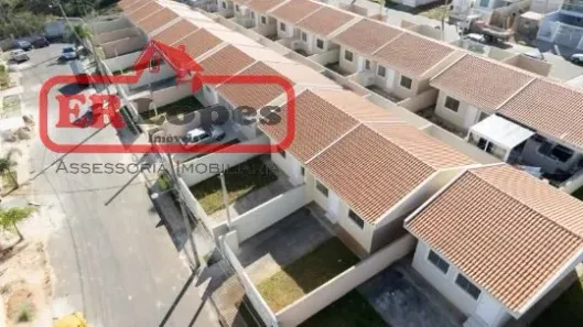 Casa com 2 Quartos à venda, 48m² no Lamenha Grande, Almirante Tamandaré