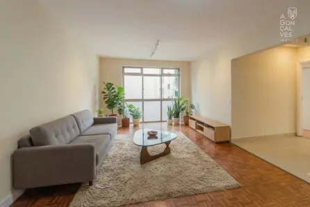 Apartamento com 3 Quartos à venda, 104m² no Água Verde, Curitiba