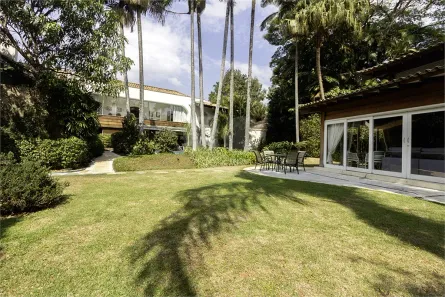 Casa com 4 Quartos à venda, 1200m² no Cidade Jardim, São Paulo