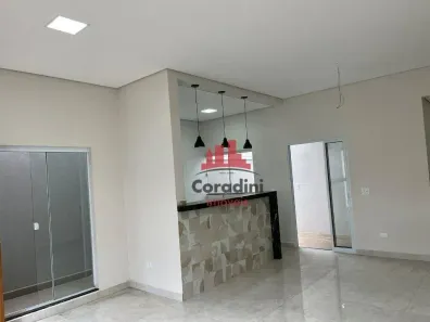 Casa com 3 Quartos à venda, 137m² no Jardim das Orquídeas, Americana