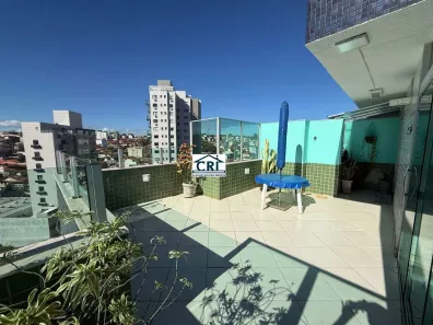 Cobertura com 3 Quartos à venda, 150m² no Fonte Grande, Contagem