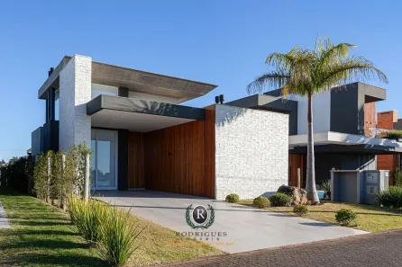 Casa de Condomínio com 3 Quartos à venda, 263m² no Torres, Torres