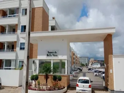 Apartamento com 2 Quartos à venda, 56m² no Bela Vista, Palhoça