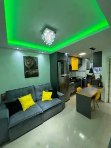 Apartamento com 2 Quartos à venda, 50m² no Vila Nhocune, São Paulo